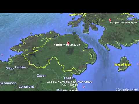 A tour of the British Isles in accents.