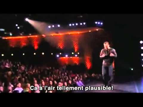 Jim Jefferies - Le Panda blasphémateur VOSTFR