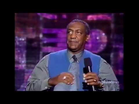 BILL COSBY - HILARIOUS STAND-UP