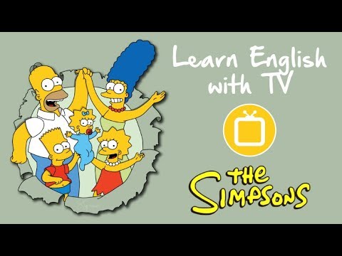 Learn English with TV Series: The Simpsons and American Valentine&#039;s Day