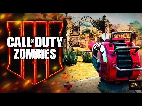 CRAZY *NEW* RAY GUN EASTER EGG!! (Blackout: Zombies)