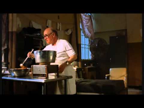 Goodfellas scene Dinner in prison