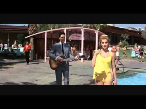 Elvis Presley, Ann Margret - The Lady Loves Me - Viva Las Vegas