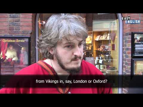 Talking to people in York | Easy English 1