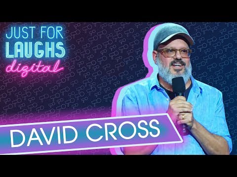 David Cross - Tattoos