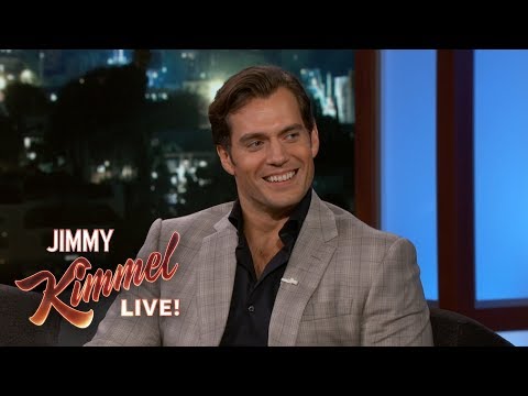 Henry Cavill on Working with Tom Cruise &amp; Mission: Impossible Stunts