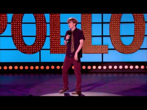 James Acaster Live at the Apollo