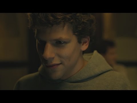 The Social Network (2010) - Hacking scene