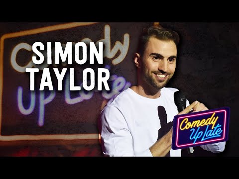 Simon Taylor - Comedy Up Late 2017 (S5, E2)