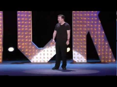 Ricky Gervais : Les animaux (VOST) francais