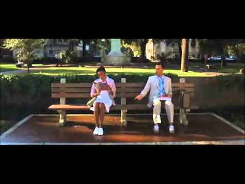 Forrest Gump - &quot;Life is like a box of chocolate&quot;
