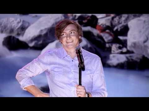 Rhys Darby - Night Clubbing