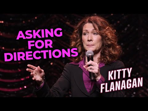 Kitty Flanagan - Asking for Directions