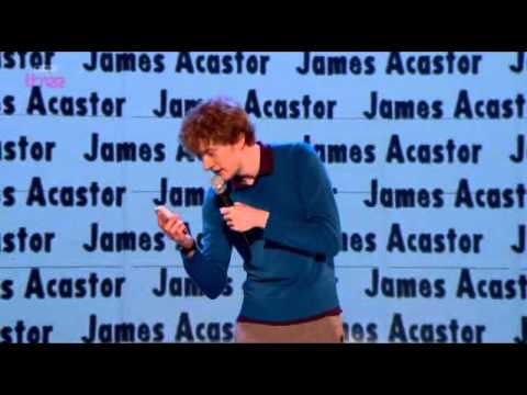 James Acaster on Russell Howard&#039;s Good News