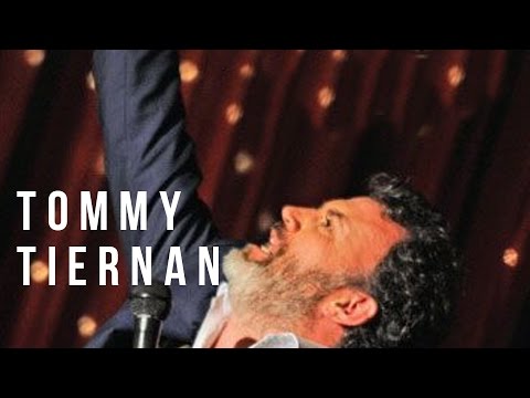 Tommy Tiernan - Crooked Man - When Irish People Had Money