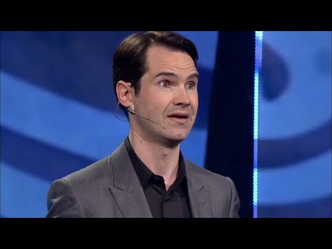 Jimmy Carr - Global Warming
