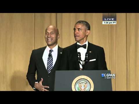 CLIP: President Obama&#039;s Anger Translator (C-SPAN)