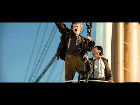 Titanic 3D | &quot;I&#039;m the King of the World&quot; | Official Clip HD