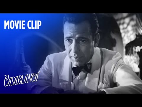 Best of Warner Bros. 20 Film Collection Romance - Casablanca: &quot;Of All The Gin Joints&quot;