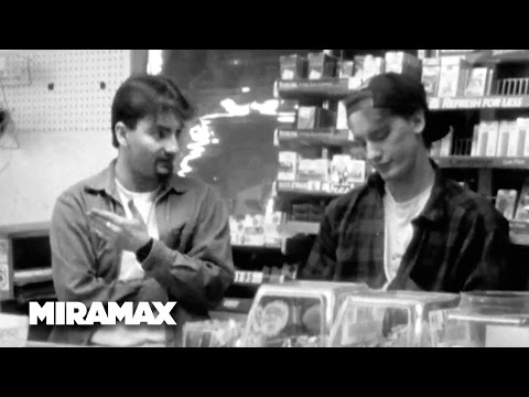 Clerks | ‘Job Title &amp; Behavior’ (HD) - Jeff Anderson, Brian O&#039;Halloran | MIRAMAX