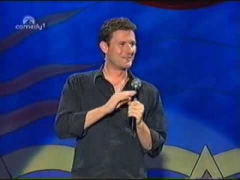 Adam Hills on language