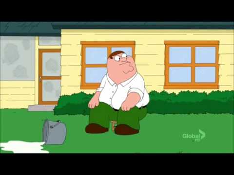 Family Guy - Peter On Red Bull Full HQ
