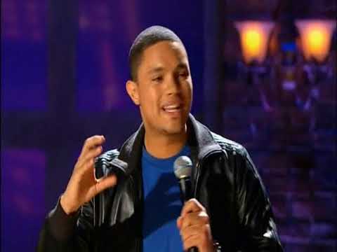 Trevor Noah African American vostfr