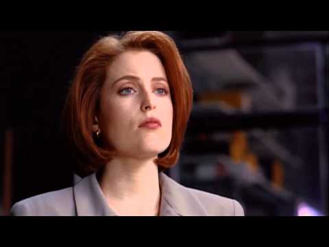 X-Files : Chinga (funny scene)