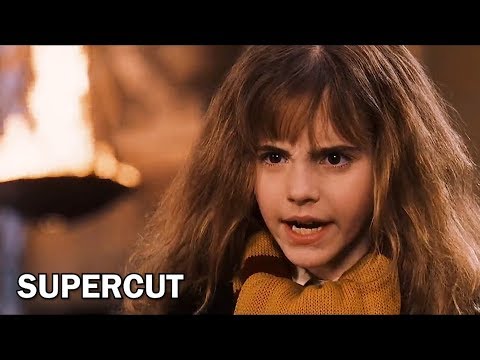 Harry Potter - Hermione&#039;s Most Sassy Moments