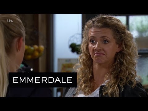 Emmerdale - Maya Snaps and Tells Leanna She Was an Accident