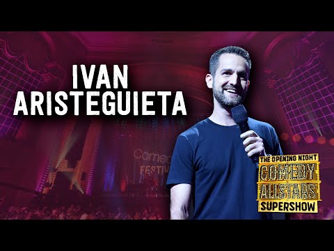 Ivan Aristeguieta - Opening Night Comedy Allstars Supershow 2018