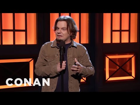 Ismo: Ass Is The Most Complicated Word In The English Language - CONAN on TBS