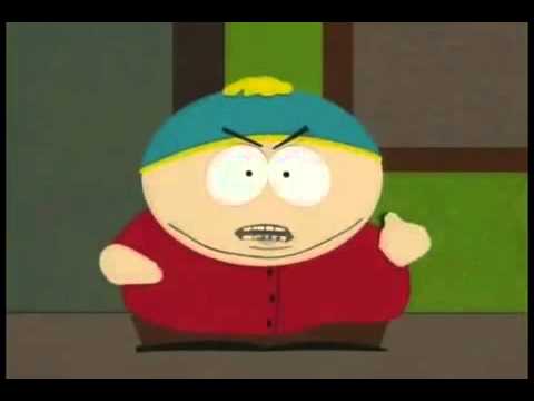 Cartman - Screw You Guys I&#039;m Going Home