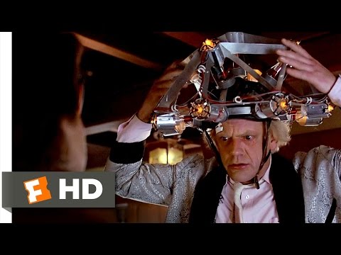 Back to the Future (5/10) Movie CLIP - I&#039;m From the Future (1985) HD