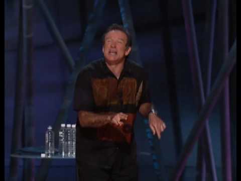 Robin Williams - The French