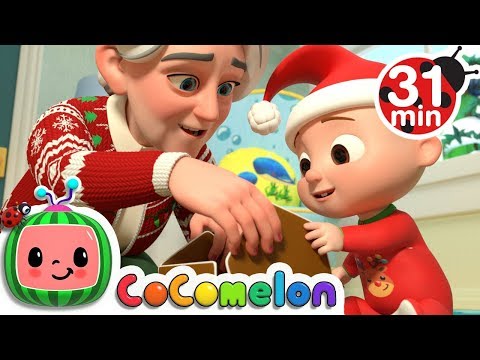 Christmas Songs for Children | CoComelon