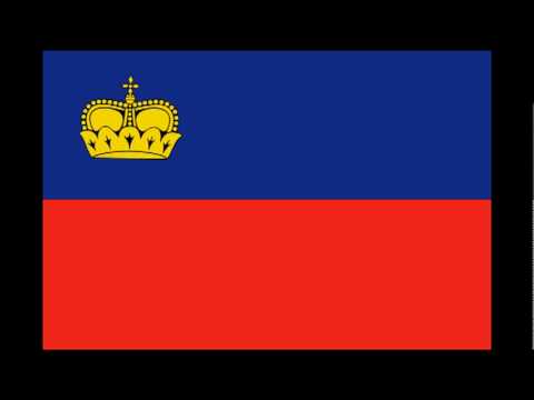 Oben am jungen Rhein - Liechtenstein National Anthem Vocal