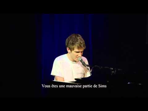 Bo Burnham - From God&#039;s Perspective VOSTFR