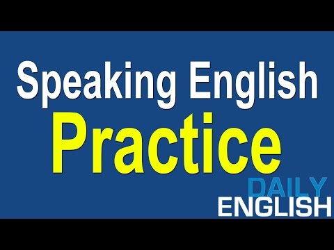 Speaking English Practice Conversation | Questions and Answers English Conversation With Subtitle