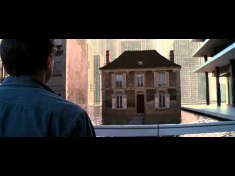 Inception Scene: You&#039;re Waiting for a Train [HD]