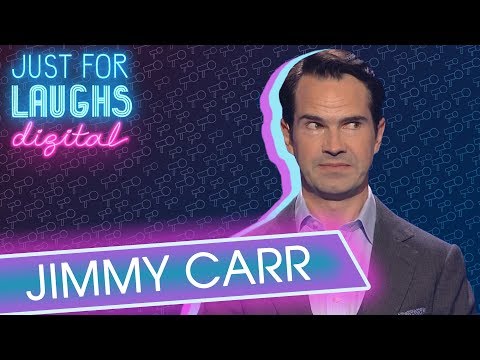 Jimmy Carr - The First Kiss