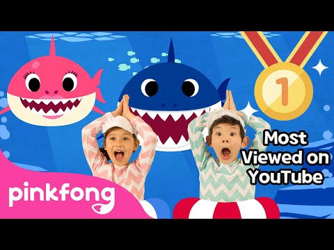 Baby Shark Dance | Sing and Dance! | @Baby Shark Official | PINKFONG Songs for Children