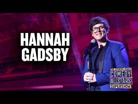 Hannah Gadsby - 2017 Opening Night Comedy Allstars Supershow