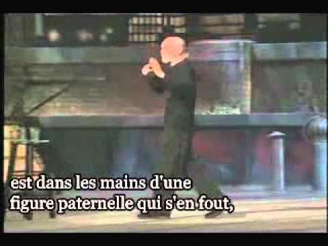 George carlin Religion = Foutaise (français)