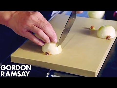 How To Master 5 Basic Cooking Skills - Gordon Ramsay