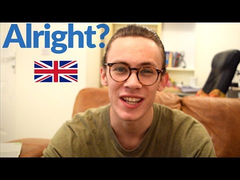 Responding to British Greetings / Avoid Being &#039;Blunt&#039;