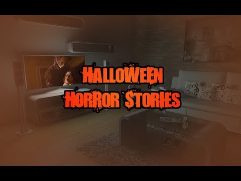 3 True Disturbing Halloween Horror Stories