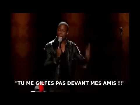 Kevin Hart - VOSTFR - Ma première insulte