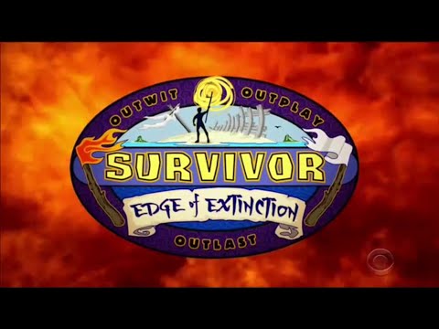 Survivor Edge of Extinction Preview (SEASON 38)