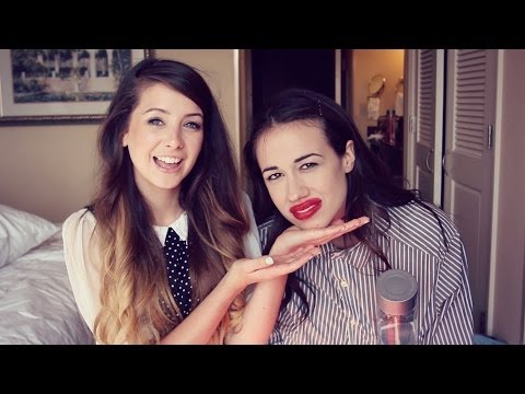 7 Second Challenge With Miranda Sings | Zoella